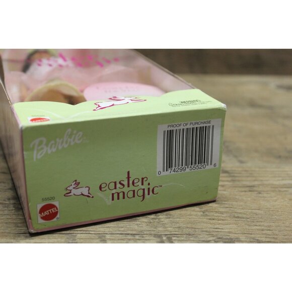 Barbie 2002 Mattel Easter Magic special edition African American doll 55520 READ - Picture 5 of 15